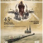 affiche chartres 2025 affiche chartres 2025