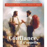 affiche pelerinage cotignac 2025 affiche pelerinage cotignac 2025