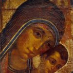 icona maria kiko icona maria kiko
