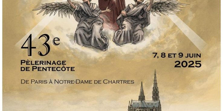 affiche chartres 2025 affiche chartres 2025