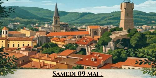 affiche paroisse basse qualité