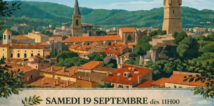 Kermesse paroisse Draguignan