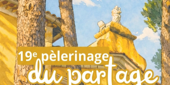 pélerinage du partage cotignac